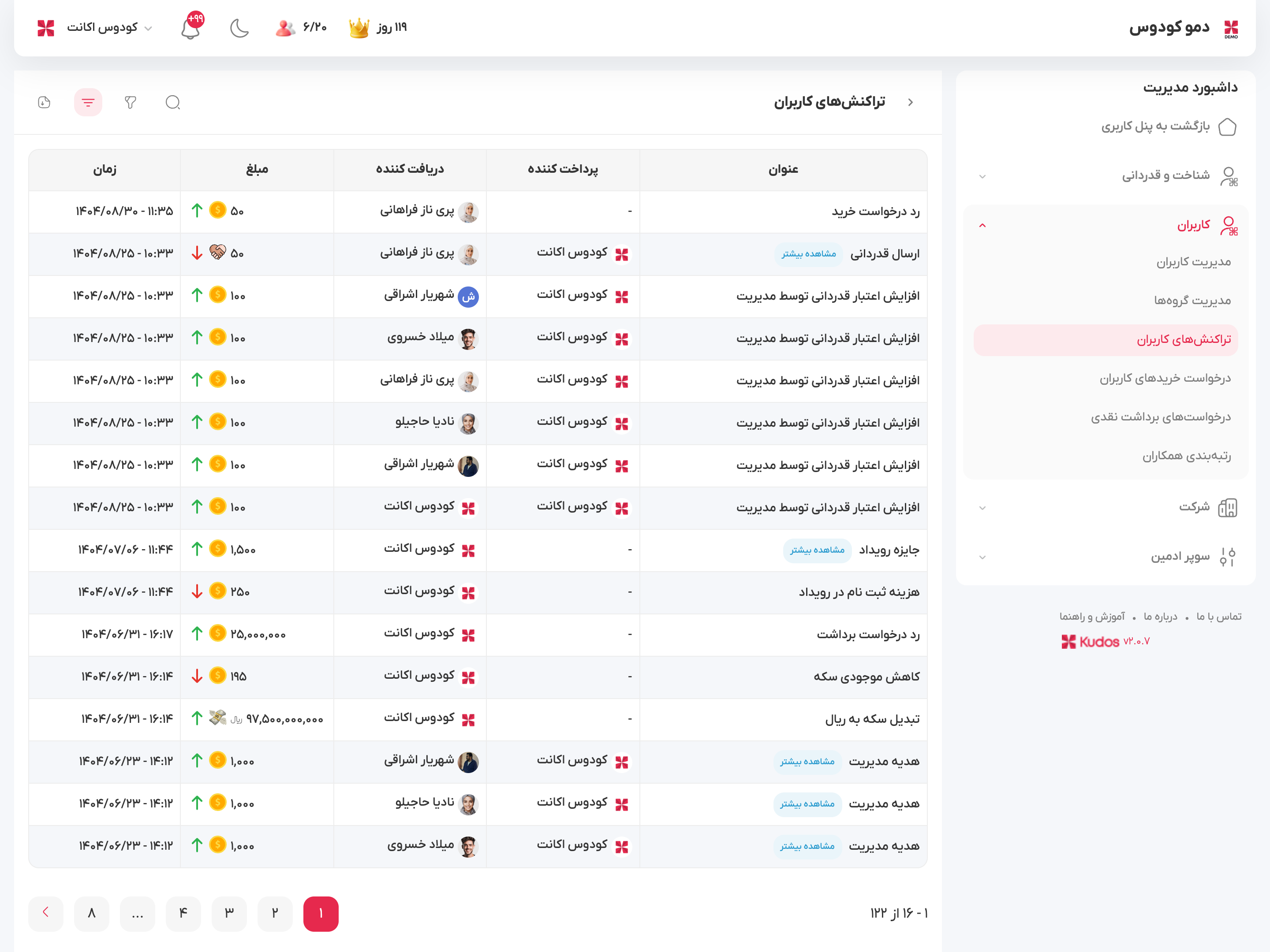 درخواست برداشت خرید