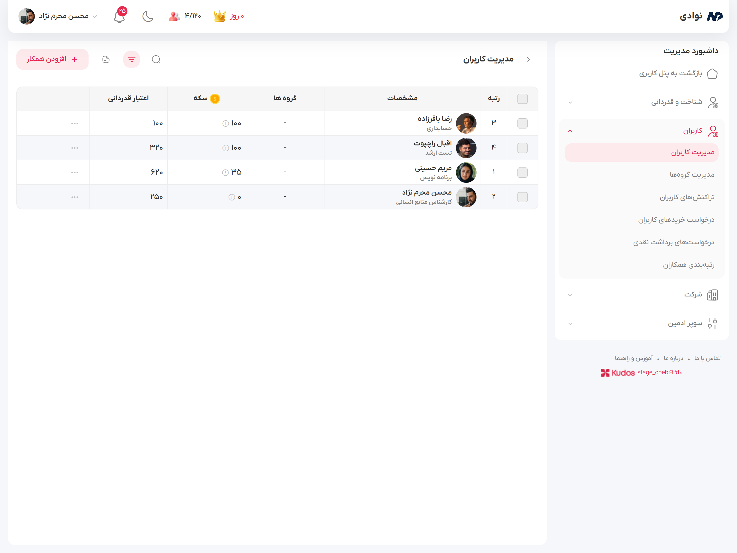 مناسبت های سازمانی