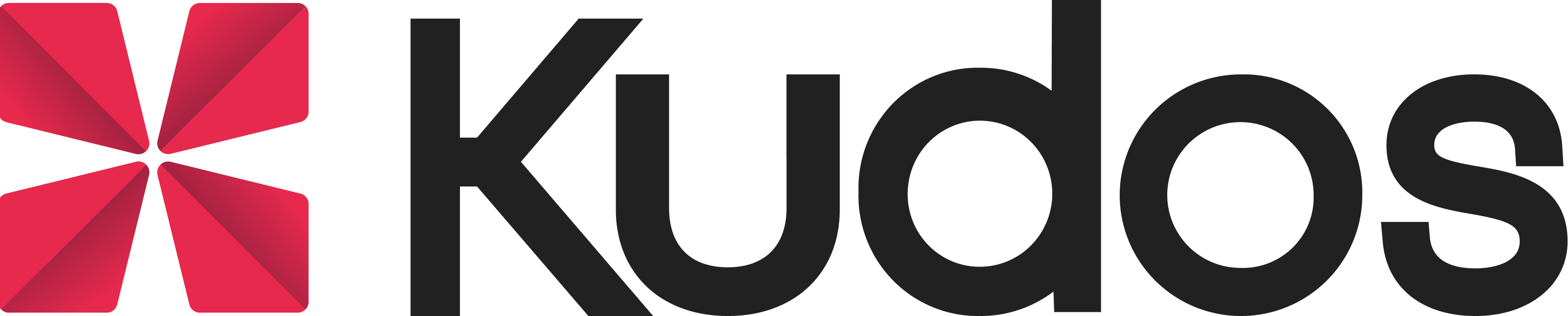 Kudos Logo